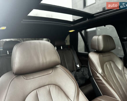 Чорний БМВ Х5, об'ємом двигуна 3 л та пробігом 177 тис. км за 33900 $, фото 40 на Automoto.ua