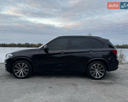 Чорний БМВ Х5, об'ємом двигуна 4.39 л та пробігом 183 тис. км за 29500 $, фото 5 на Automoto.ua