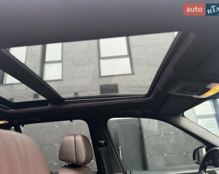 Черный БМВ Х5, объемом двигателя 3 л и пробегом 177 тыс. км за 32500 $, фото 27 на Automoto.ua