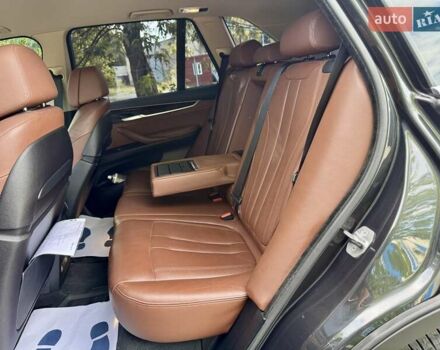 Черный БМВ Х5, объемом двигателя 2 л и пробегом 152 тыс. км за 23490 $, фото 18 на Automoto.ua