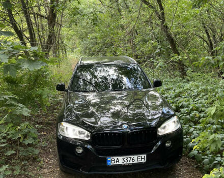Чорний БМВ Х5, об'ємом двигуна 2.98 л та пробігом 195 тис. км за 20000 $, фото 45 на Automoto.ua