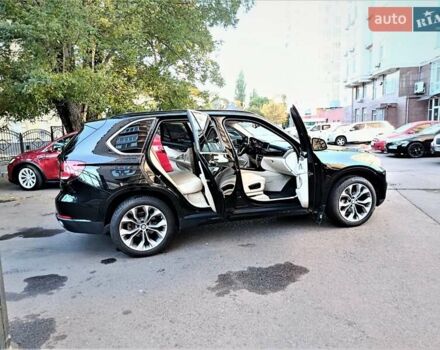 Черный БМВ Х5, объемом двигателя 2.99 л и пробегом 188 тыс. км за 25900 $, фото 17 на Automoto.ua