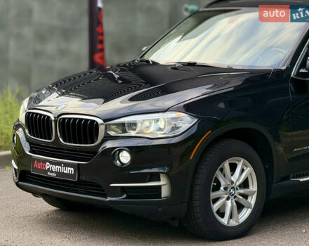 Черный БМВ Х5, объемом двигателя 3 л и пробегом 245 тыс. км за 21000 $, фото 10 на Automoto.ua