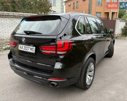 Черный БМВ Х5, объемом двигателя 2 л и пробегом 341 тыс. км за 22800 $, фото 4 на Automoto.ua