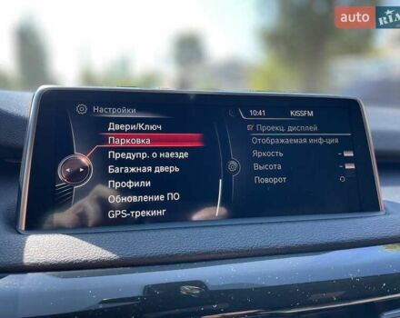 Чорний БМВ Х5, об'ємом двигуна 2 л та пробігом 270 тис. км за 28500 $, фото 46 на Automoto.ua