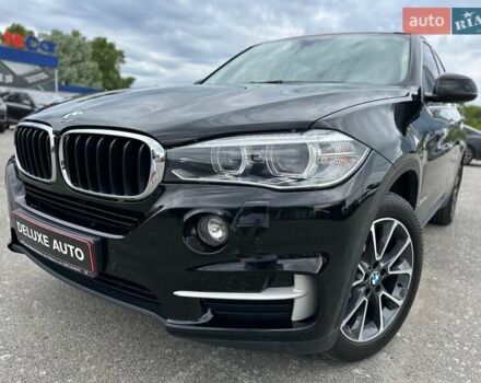 Чорний БМВ Х5, об'ємом двигуна 2 л та пробігом 148 тис. км за 26999 $, фото 8 на Automoto.ua