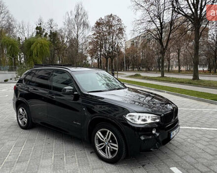 Чорний БМВ Х5, об'ємом двигуна 3 л та пробігом 144 тис. км за 32000 $, фото 30 на Automoto.ua