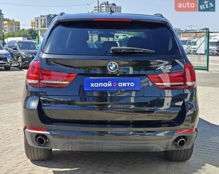 Черный БМВ Х5, объемом двигателя 2.98 л и пробегом 242 тыс. км за 19500 $, фото 1 на Automoto.ua