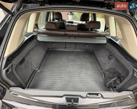 Черный БМВ Х5, объемом двигателя 2 л и пробегом 341 тыс. км за 22800 $, фото 10 на Automoto.ua