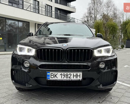Чорний БМВ Х5, об'ємом двигуна 3 л та пробігом 144 тис. км за 32000 $, фото 17 на Automoto.ua