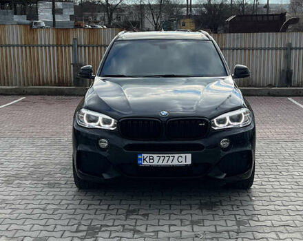 Чорний БМВ Х5, об'ємом двигуна 3 л та пробігом 114 тис. км за 39500 $, фото 24 на Automoto.ua