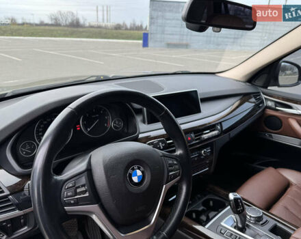 Черный БМВ Х5, объемом двигателя 2 л и пробегом 158 тыс. км за 23000 $, фото 19 на Automoto.ua