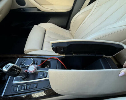 Черный БМВ Х5, объемом двигателя 2.98 л и пробегом 99 тыс. км за 31500 $, фото 13 на Automoto.ua