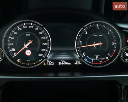 Чорний БМВ Х5, об'ємом двигуна 2.99 л та пробігом 201 тис. км за 29900 $, фото 19 на Automoto.ua