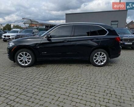 Черный БМВ Х5, объемом двигателя 2.98 л и пробегом 105 тыс. км за 18900 $, фото 4 на Automoto.ua