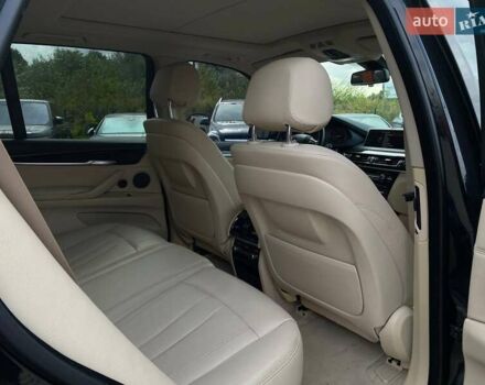 Черный БМВ Х5, объемом двигателя 2.98 л и пробегом 105 тыс. км за 18900 $, фото 27 на Automoto.ua