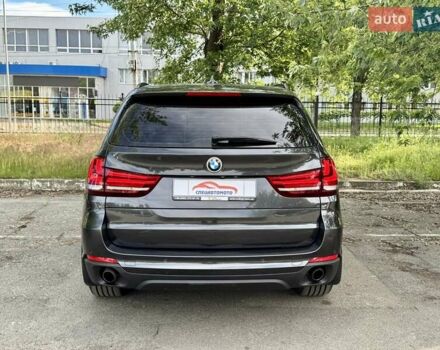 Черный БМВ Х5, объемом двигателя 2 л и пробегом 152 тыс. км за 23490 $, фото 14 на Automoto.ua