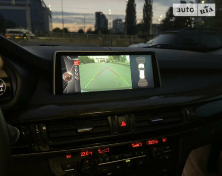 Черный БМВ Х5, объемом двигателя 2.98 л и пробегом 264 тыс. км за 19999 $, фото 18 на Automoto.ua