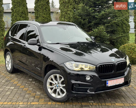Черный БМВ Х5, объемом двигателя 2.99 л и пробегом 499 тыс. км за 22800 $, фото 1 на Automoto.ua