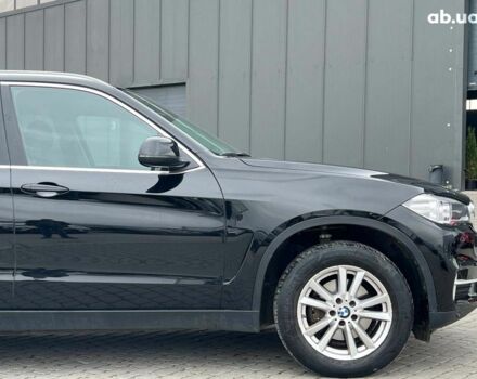 Чорний БМВ Х5, об'ємом двигуна 2 л та пробігом 135 тис. км за 27490 $, фото 10 на Automoto.ua
