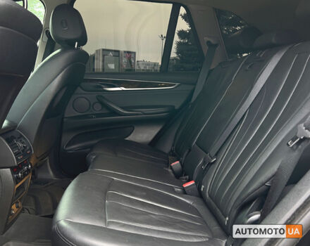 Черный БМВ Х5, объемом двигателя 3 л и пробегом 166 тыс. км за 29400 $, фото 11 на Automoto.ua