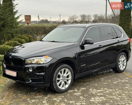 Черный БМВ Х5, объемом двигателя 2.99 л и пробегом 499 тыс. км за 22800 $, фото 23 на Automoto.ua