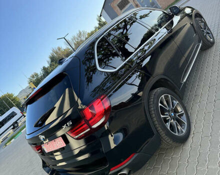 Чорний БМВ Х5, об'ємом двигуна 2.99 л та пробігом 283 тис. км за 27500 $, фото 6 на Automoto.ua