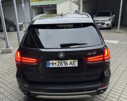 Черный БМВ Х5, объемом двигателя 3 л и пробегом 178 тыс. км за 20200 $, фото 5 на Automoto.ua