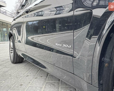 Чорний БМВ Х5, об'ємом двигуна 3 л та пробігом 144 тис. км за 32000 $, фото 33 на Automoto.ua