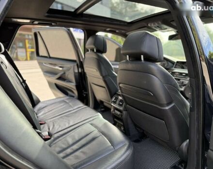 Черный БМВ Х5, объемом двигателя 3 л и пробегом 113 тыс. км за 24900 $, фото 14 на Automoto.ua