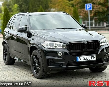 Черный БМВ Х5, объемом двигателя 3 л и пробегом 152 тыс. км за 24500 $, фото 2 на Automoto.ua