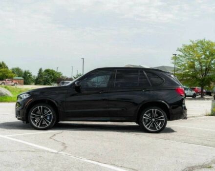 Черный БМВ Х5, объемом двигателя 4.4 л и пробегом 79 тыс. км за 20500 $, фото 3 на Automoto.ua