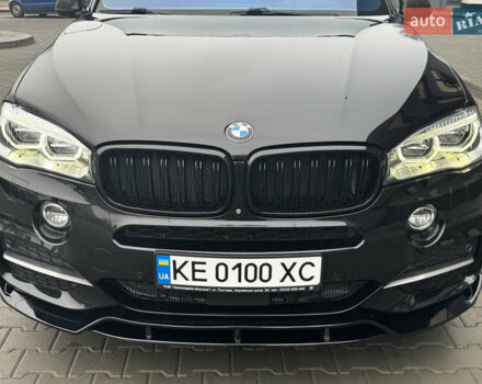 Чорний БМВ Х5, об'ємом двигуна 3 л та пробігом 177 тис. км за 33900 $, фото 17 на Automoto.ua