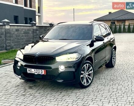 Черный БМВ Х5, объемом двигателя 2.99 л и пробегом 199 тыс. км за 33500 $, фото 112 на Automoto.ua