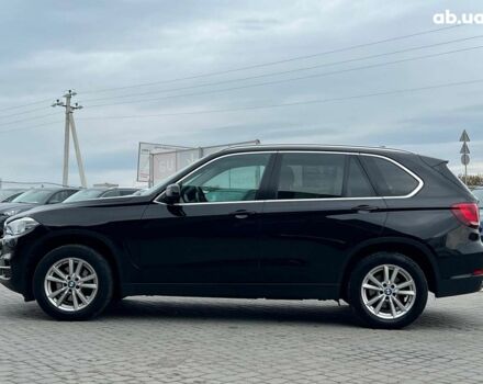 Чорний БМВ Х5, об'ємом двигуна 2 л та пробігом 135 тис. км за 27490 $, фото 3 на Automoto.ua
