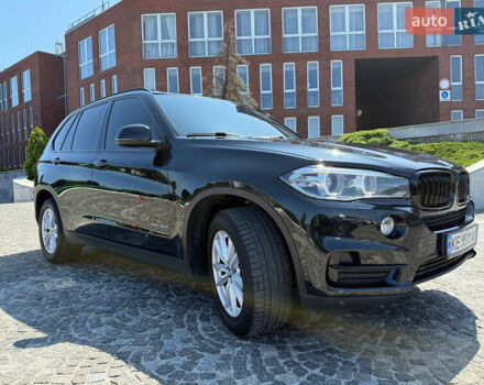 Чорний БМВ Х5, об'ємом двигуна 2.99 л та пробігом 193 тис. км за 31999 $, фото 12 на Automoto.ua