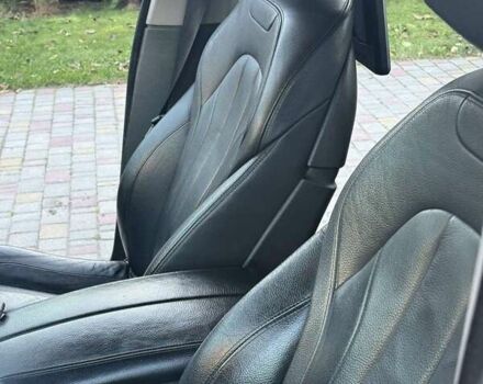 Черный БМВ Х5, объемом двигателя 2 л и пробегом 260 тыс. км за 24500 $, фото 22 на Automoto.ua
