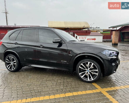 Черный БМВ Х5, объемом двигателя 2.99 л и пробегом 201 тыс. км за 29900 $, фото 25 на Automoto.ua