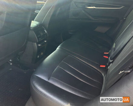 Черный БМВ Х5, объемом двигателя 3 л и пробегом 270 тыс. км за 27999 $, фото 13 на Automoto.ua