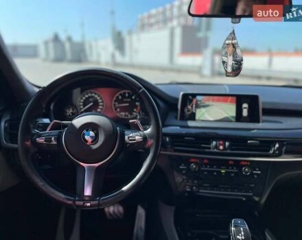 Чорний БМВ Х5, об'ємом двигуна 2 л та пробігом 270 тис. км за 28500 $, фото 23 на Automoto.ua