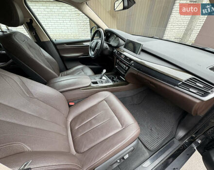 Черный БМВ Х5, объемом двигателя 2 л и пробегом 341 тыс. км за 22800 $, фото 6 на Automoto.ua