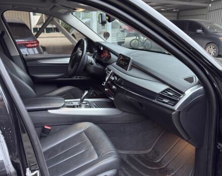 Черный БМВ Х5, объемом двигателя 3 л и пробегом 178 тыс. км за 20200 $, фото 18 на Automoto.ua