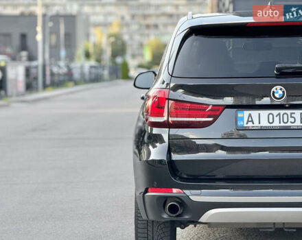 Чорний БМВ Х5, об'ємом двигуна 3 л та пробігом 194 тис. км за 19900 $, фото 16 на Automoto.ua