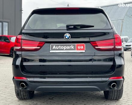 Чорний БМВ Х5, об'ємом двигуна 2 л та пробігом 135 тис. км за 27490 $, фото 6 на Automoto.ua