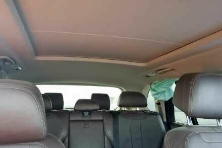 Черный БМВ Х5, объемом двигателя 3 л и пробегом 174 тыс. км за 9638 $, фото 4 на Automoto.ua