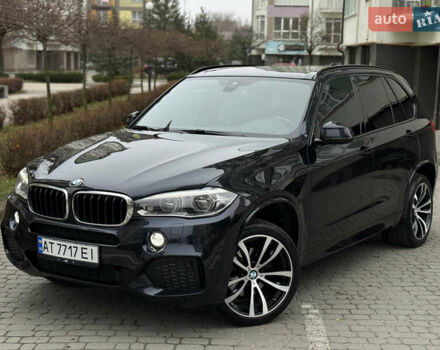 Чорний БМВ Х5, об'ємом двигуна 2.99 л та пробігом 218 тис. км за 31499 $, фото 3 на Automoto.ua