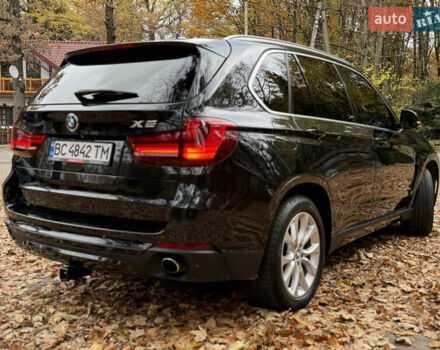 Чорний БМВ Х5, об'ємом двигуна 2.99 л та пробігом 229 тис. км за 27500 $, фото 13 на Automoto.ua