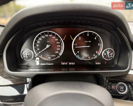 Черный БМВ Х5, объемом двигателя 2.99 л и пробегом 139 тыс. км за 38000 $, фото 20 на Automoto.ua