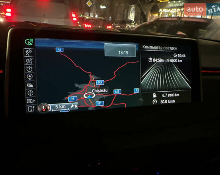 Черный БМВ Х5, объемом двигателя 2 л и пробегом 182 тыс. км за 27500 $, фото 22 на Automoto.ua