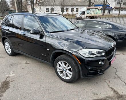 Чорний БМВ Х5, об'ємом двигуна 3 л та пробігом 168 тис. км за 19100 $, фото 3 на Automoto.ua